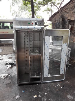 Tủ sấy dao thớt 1 cánh